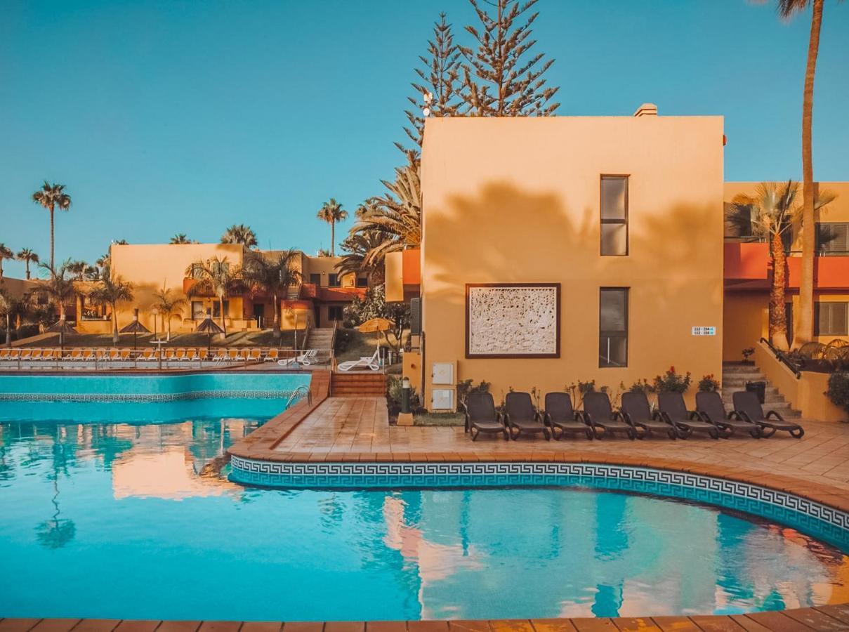 Atlantic Garden Apartments Corralejo Exterior photo