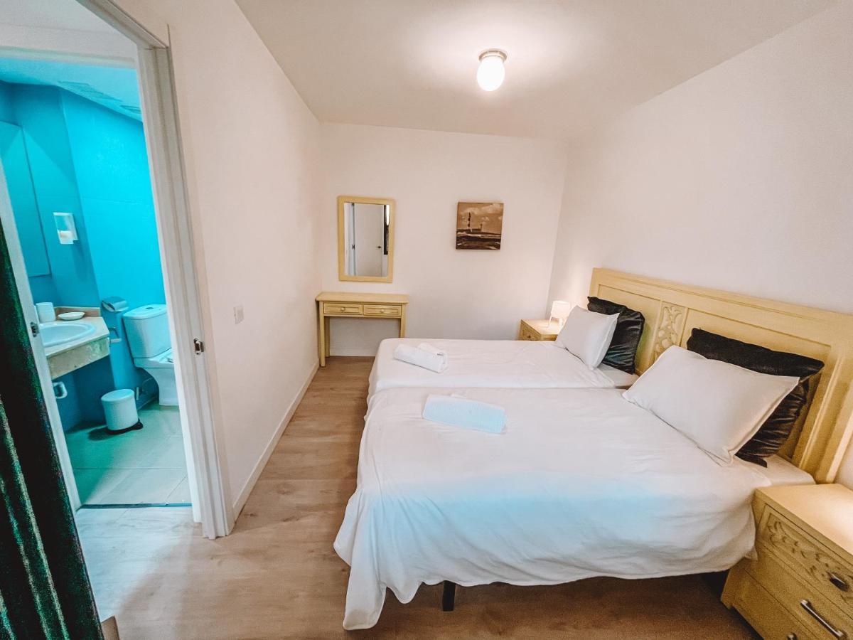 Atlantic Garden Apartments Corralejo Exterior photo