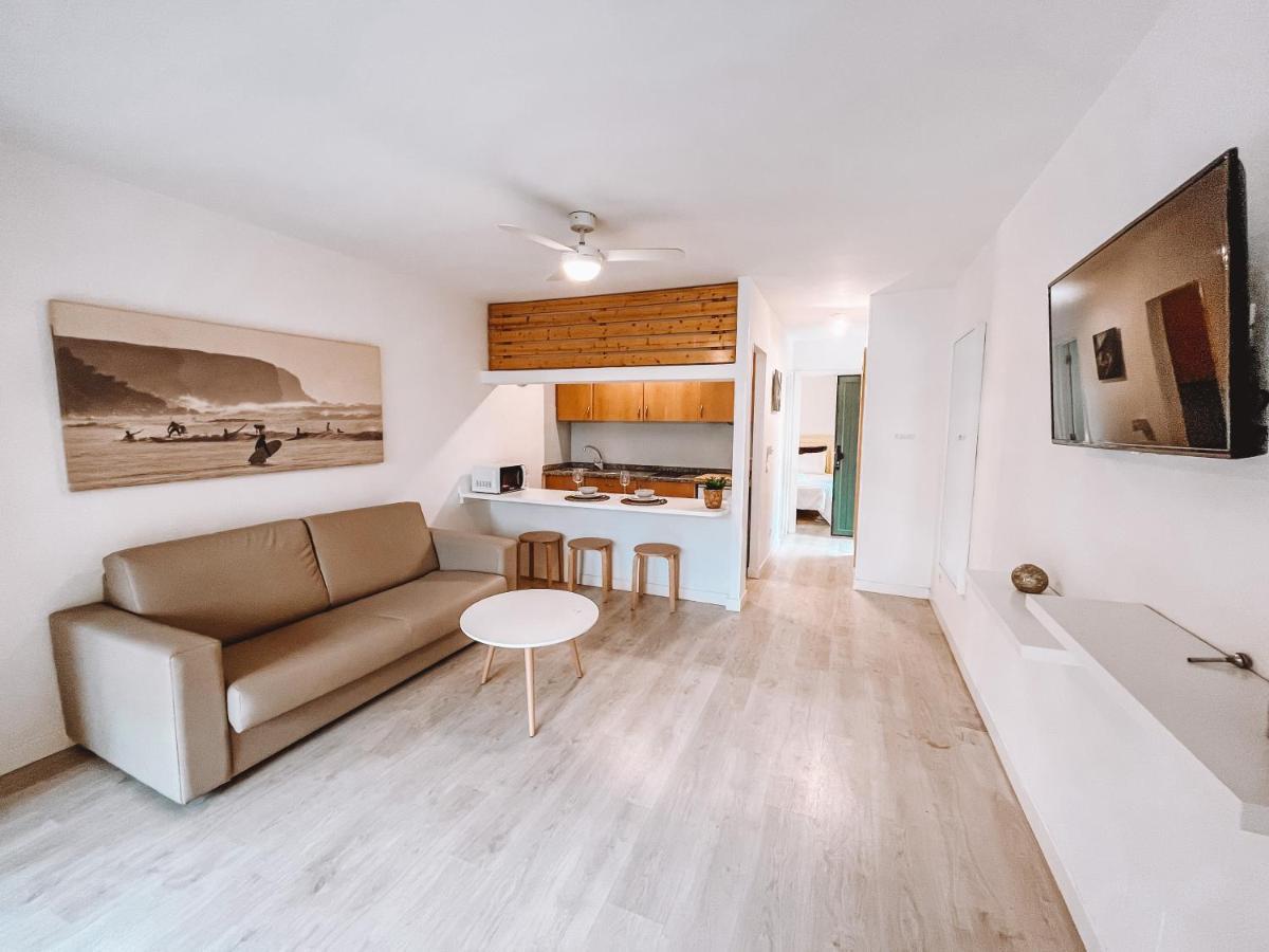 Atlantic Garden Apartments Corralejo Exterior photo