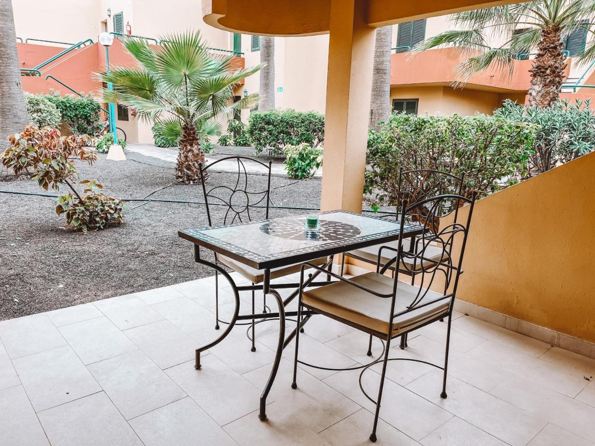 Atlantic Garden Apartments Corralejo Exterior photo